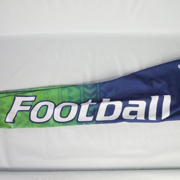 NFL Team Apparel Green Bay Packers Xlusion Leggings Womens Size M Stretch Pants - Picture 3 of 10